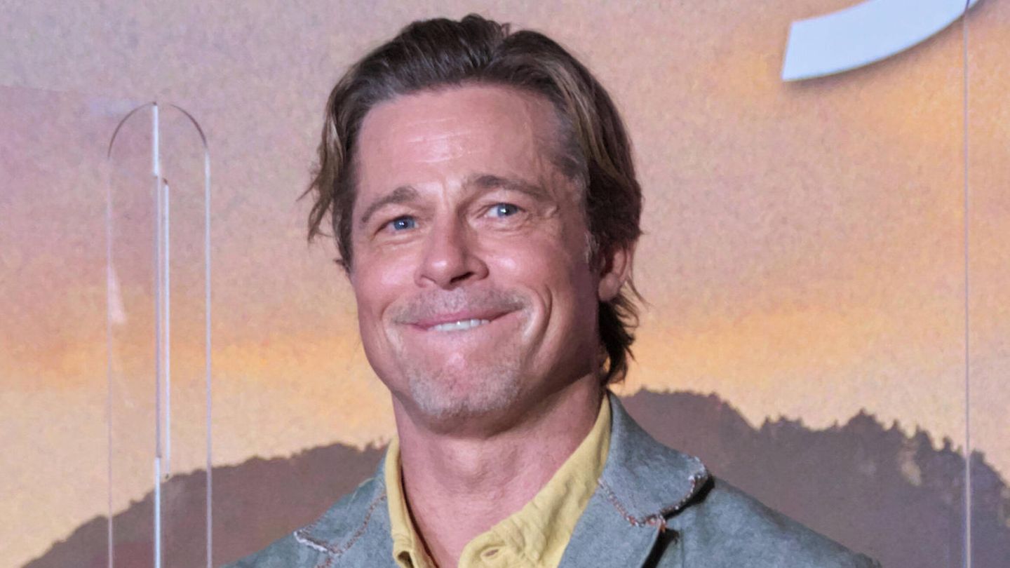 Brad Pitt