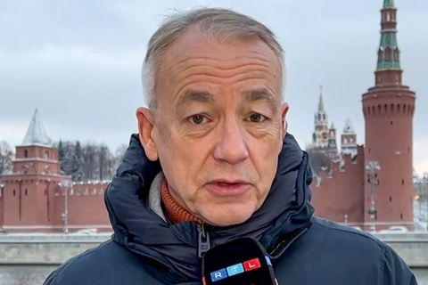 Moskau-Reporter Rainer Munz zu Raketeneinschlag in Polen