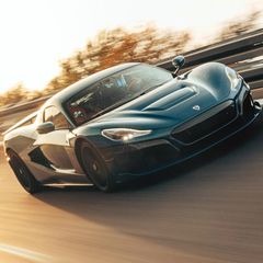 Rimac Nevera