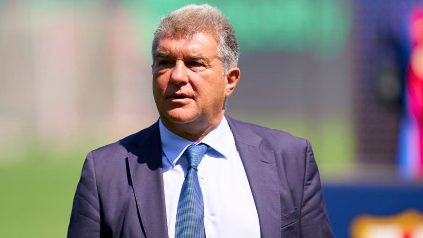 Joan Laporta reveals how the FFP affects Barça’s winter transfer plans