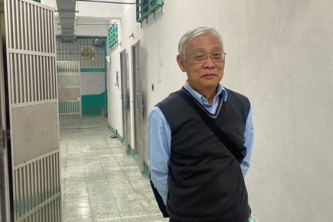Fred Chin Porträt