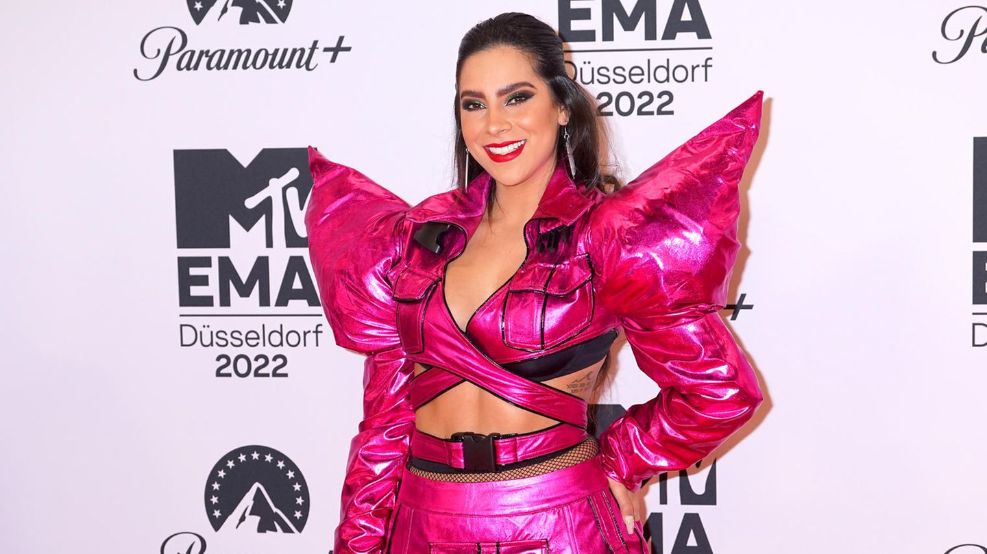 MTV EMA 2022: With these looks, the stars caused a flurry of flashbulbs