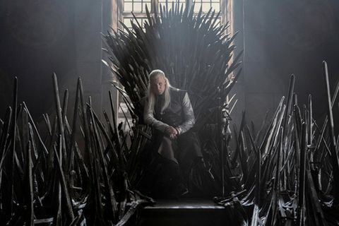 Sezen aus "House of the Dragon"