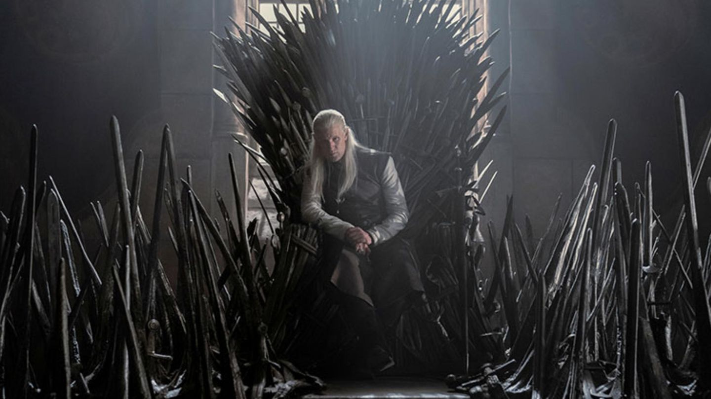 Sezen aus "House of the Dragon"