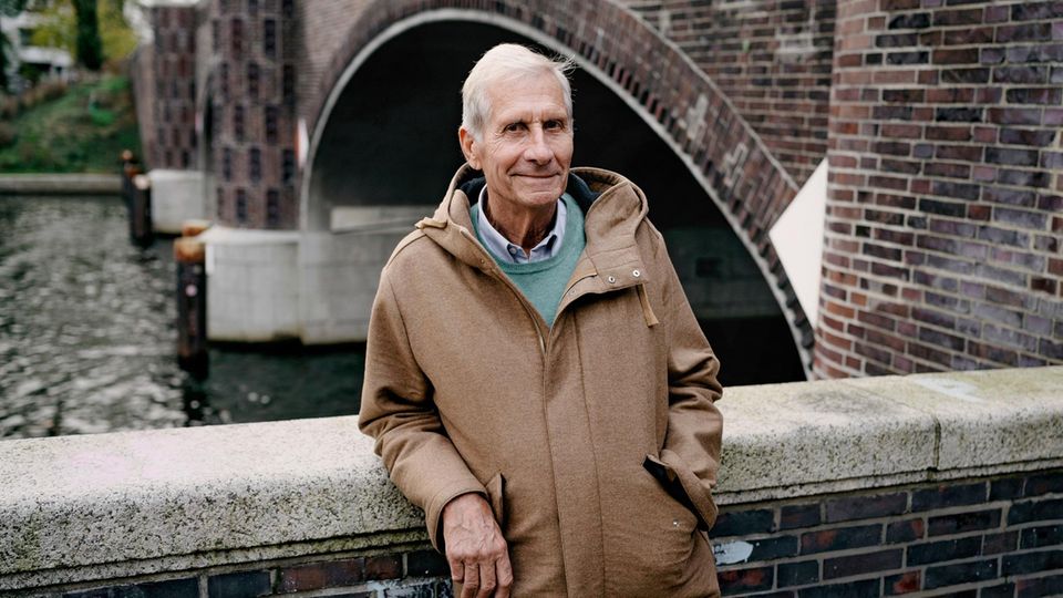Ulrich Wickert in Hamburg