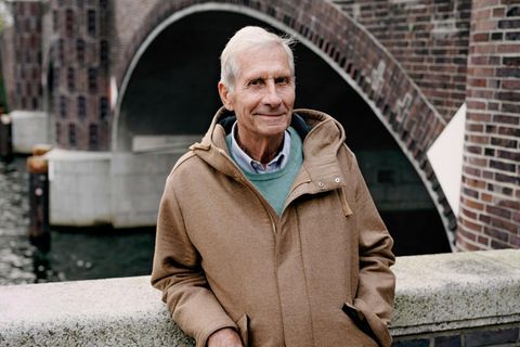 Ulrich Wickert in Hamburg