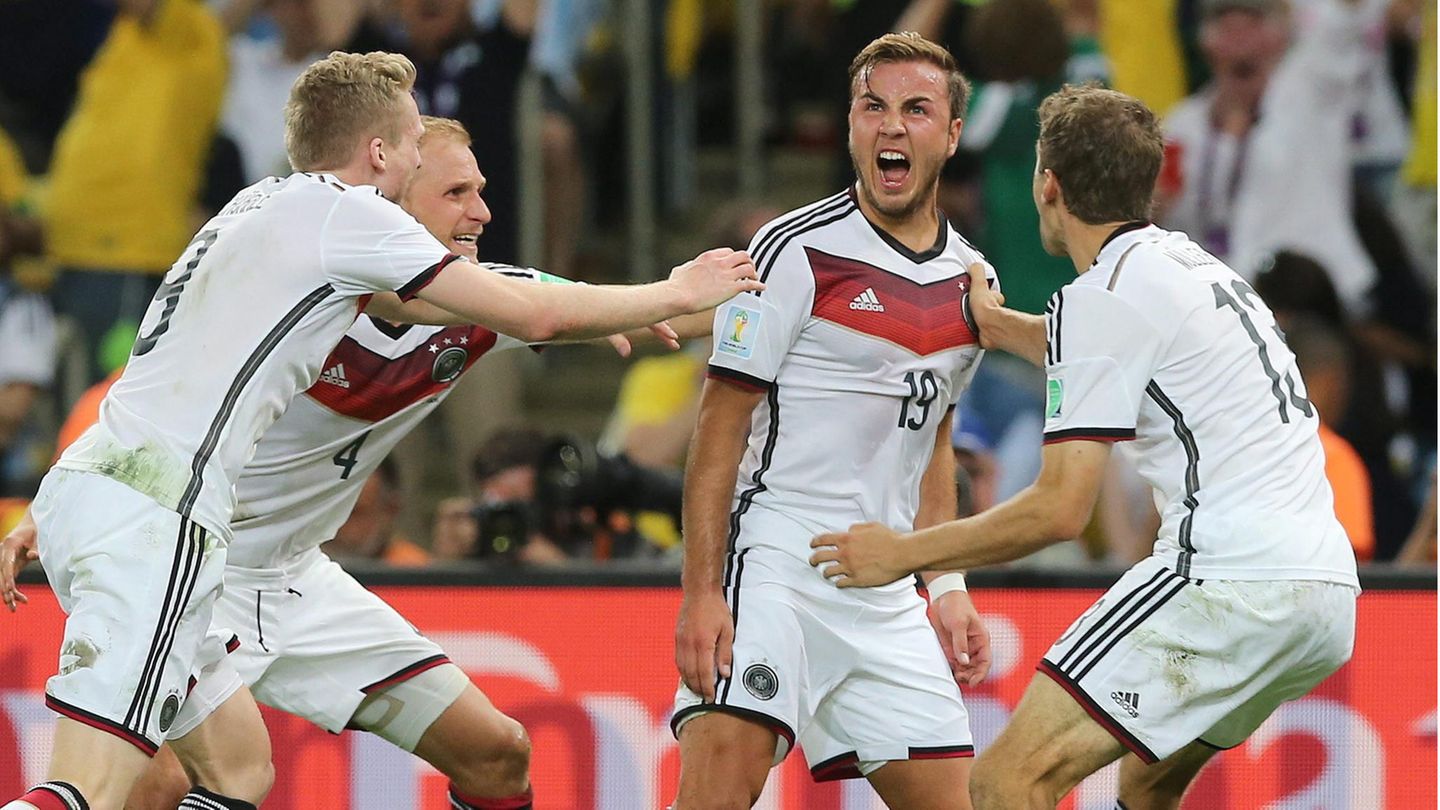 Mario Götze: That’s how the rollercoaster career of the highly talented ran