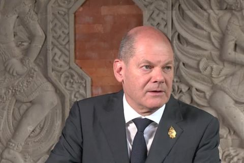 Explosionen in Polen: "Jede voreilige Festlegung verbietet sich": Scholz rät zu sorgfältiger Ursachen-Prüfung