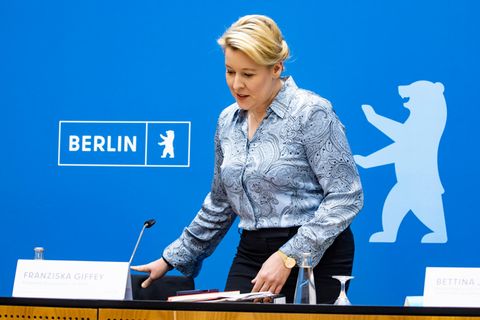 Franzsika Giffey