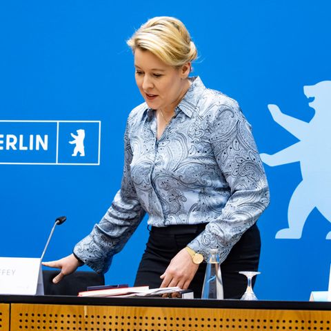 Franzsika Giffey
