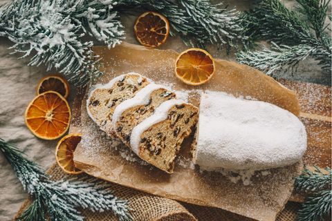 Der Dresdner Christstollen ist der Testsieger