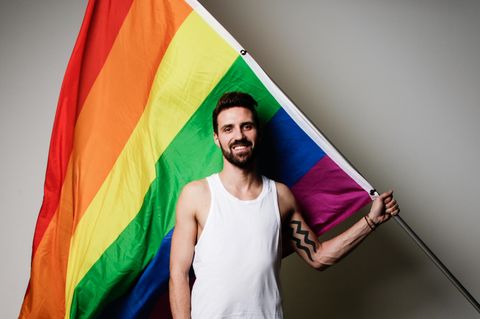 Benjamin Näßler setzt sich für eine WM ohne Homophobie ein