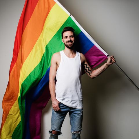 Benjamin Näßler setzt sich für eine WM ohne Homophobie ein