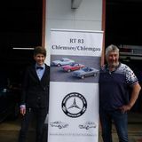 Thomas Blecker (rechts) mit Tochter Claudia