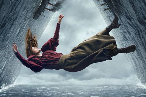 Hinter den Kulissen der neuen Netflix-Serie "1899"