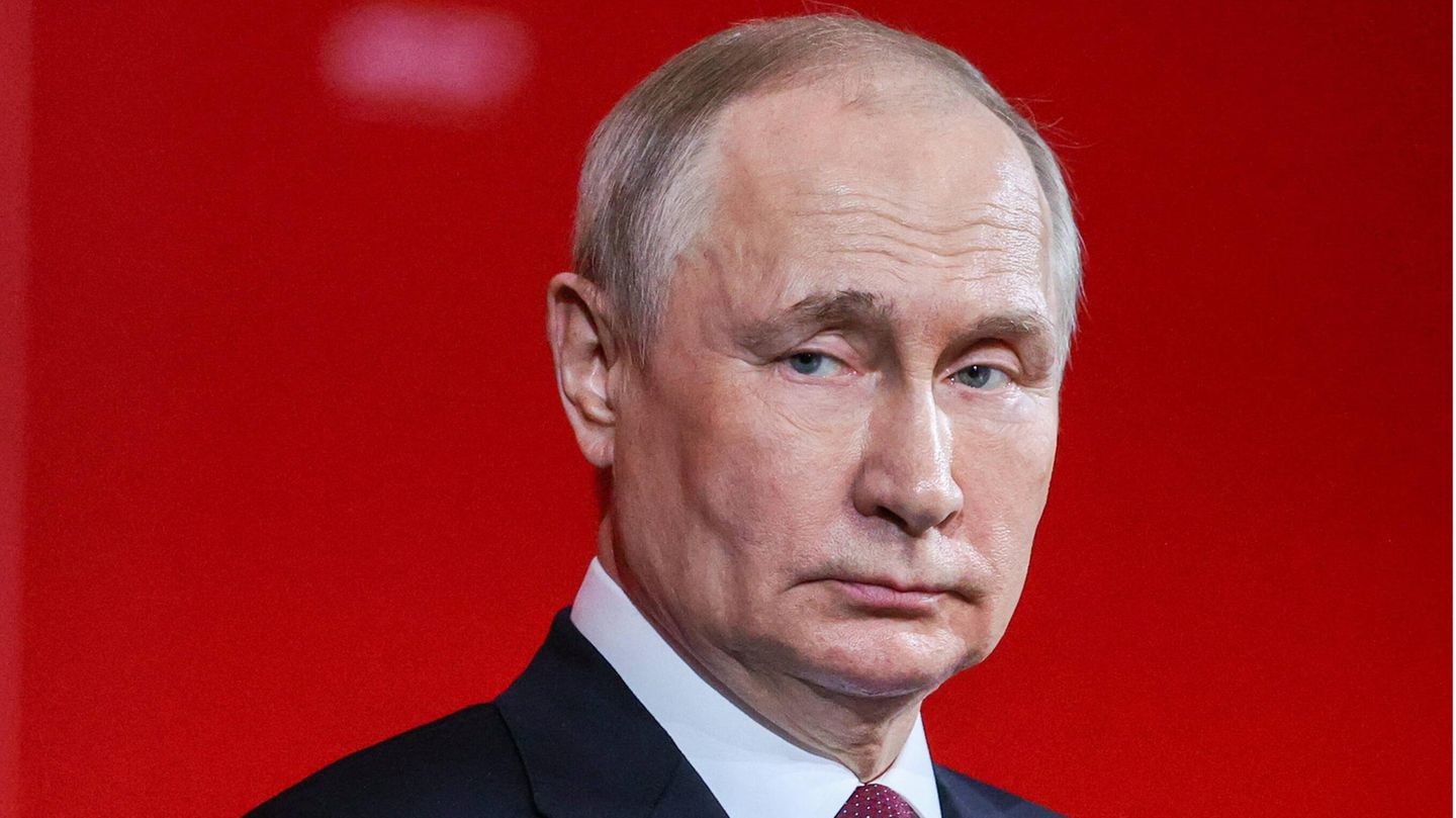 Vor laufender Kamera wird ein Deserteur hingerichtet – und Putin hält seine Hand über die Henker