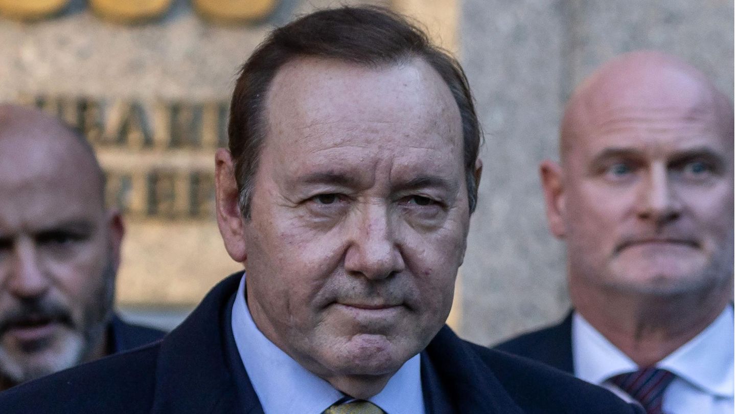 Kevin Spacey