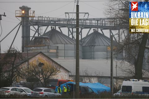 Rakete Polen