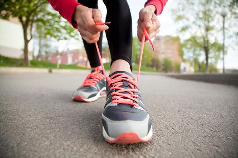 ZDF Laufschuhe im Test Wie gut sind Schuhe von Aldi Lidl Tchobi und Co. STERN