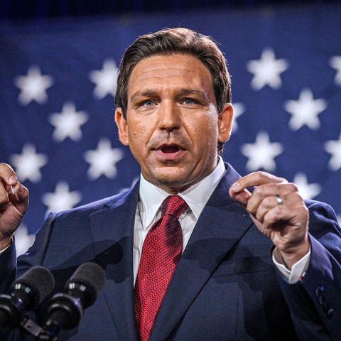 Floridas Gouverneur Ron DeSantis