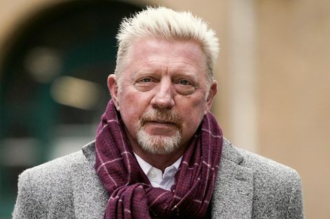 Boris Becker wurde im April in London zu zweieinhalb Jahren Haft verurteilt. Ihm droht die Abschiebung 