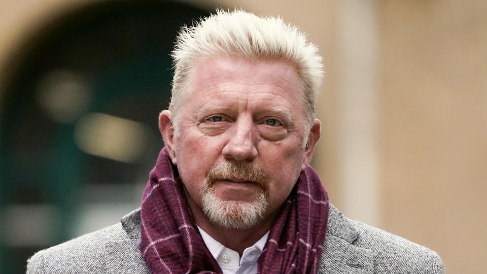 Boris Becker wurde im April in London zu zweieinhalb Jahren Haft verurteilt. Ihm droht die Abschiebung 