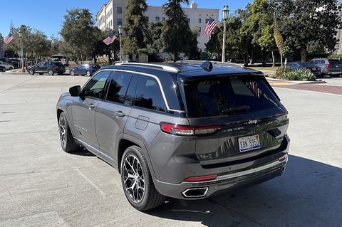 Jeep Grand Cherokee 4xe