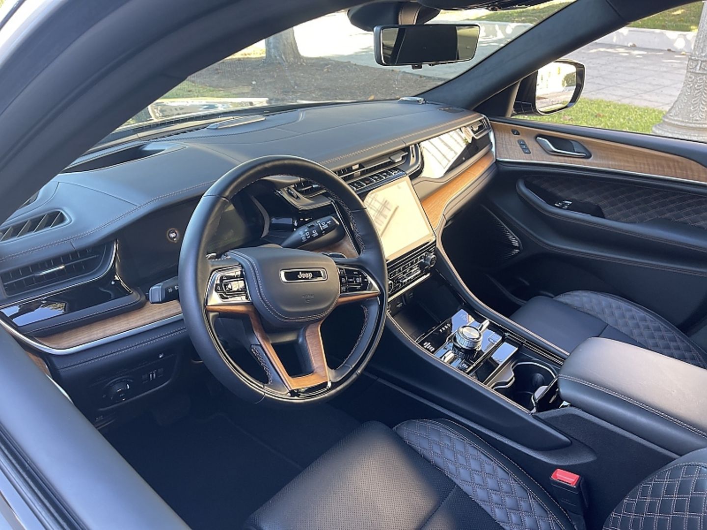 Jeep Grand Cherokee 4xe