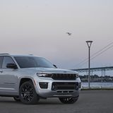 Jeep Grand Cherokee 4xe