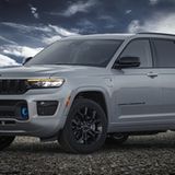 Jeep Grand Cherokee 4xe