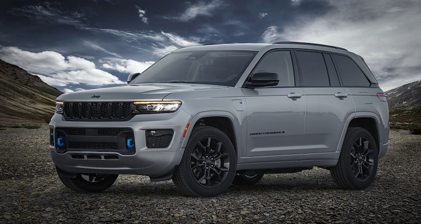 Jeep Grand Cherokee 4xe