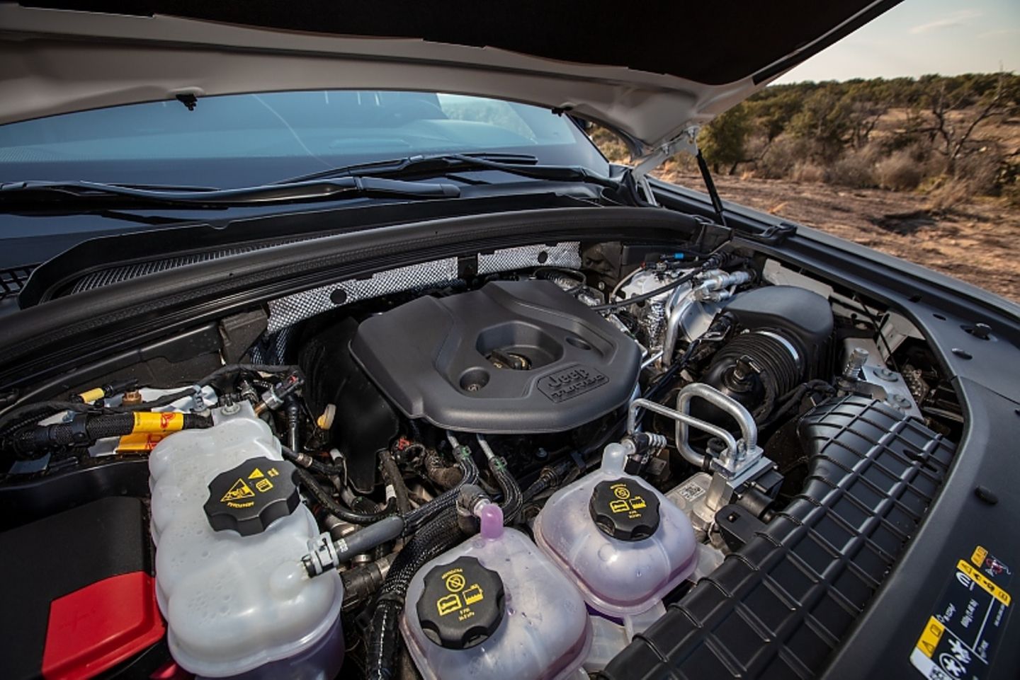 Jeep Grand Cherokee 4xe