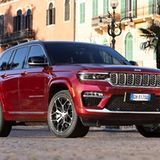 Jeep Grand Cherokee 4xe