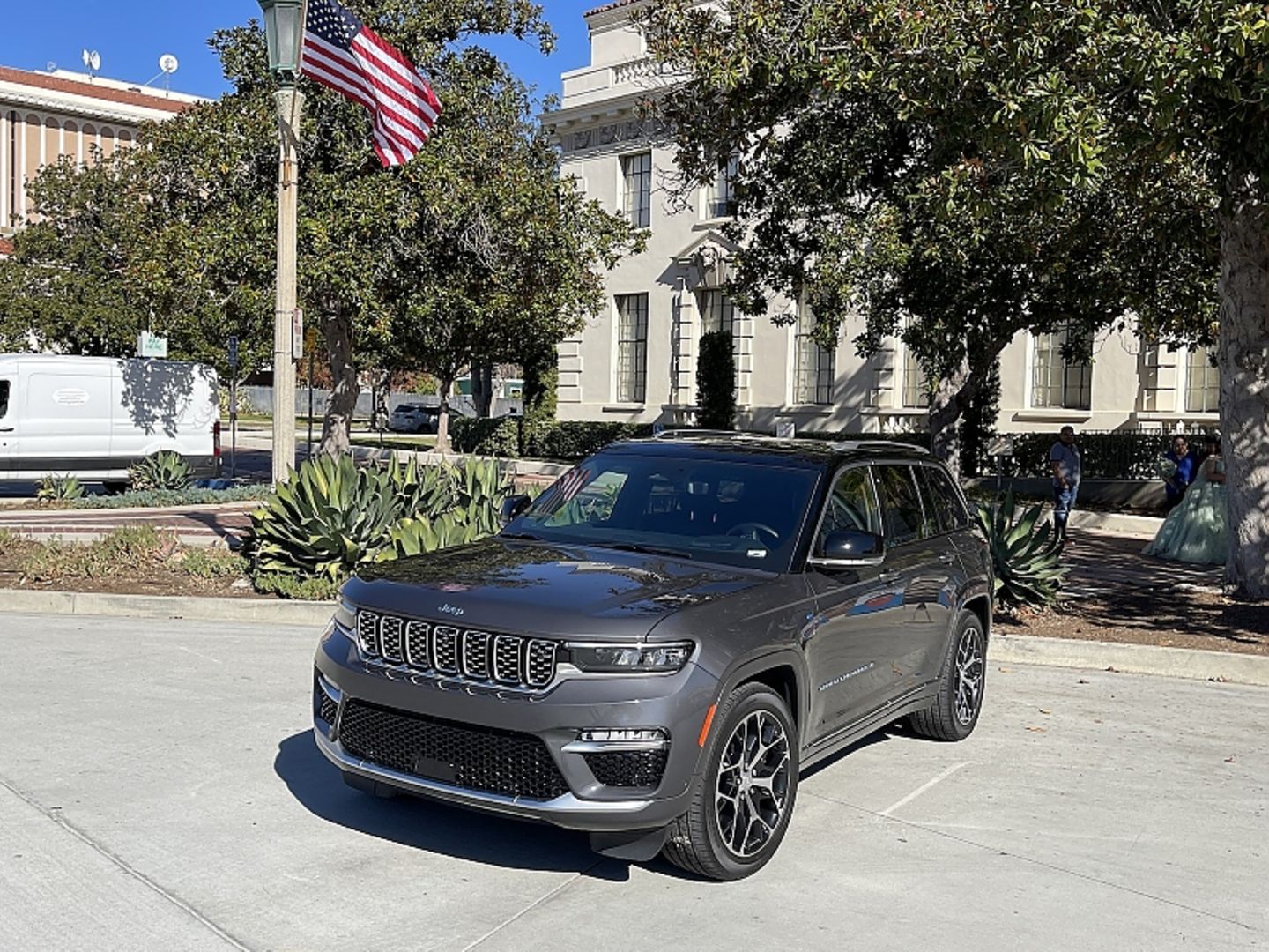 Jeep Grand Cherokee 4xe