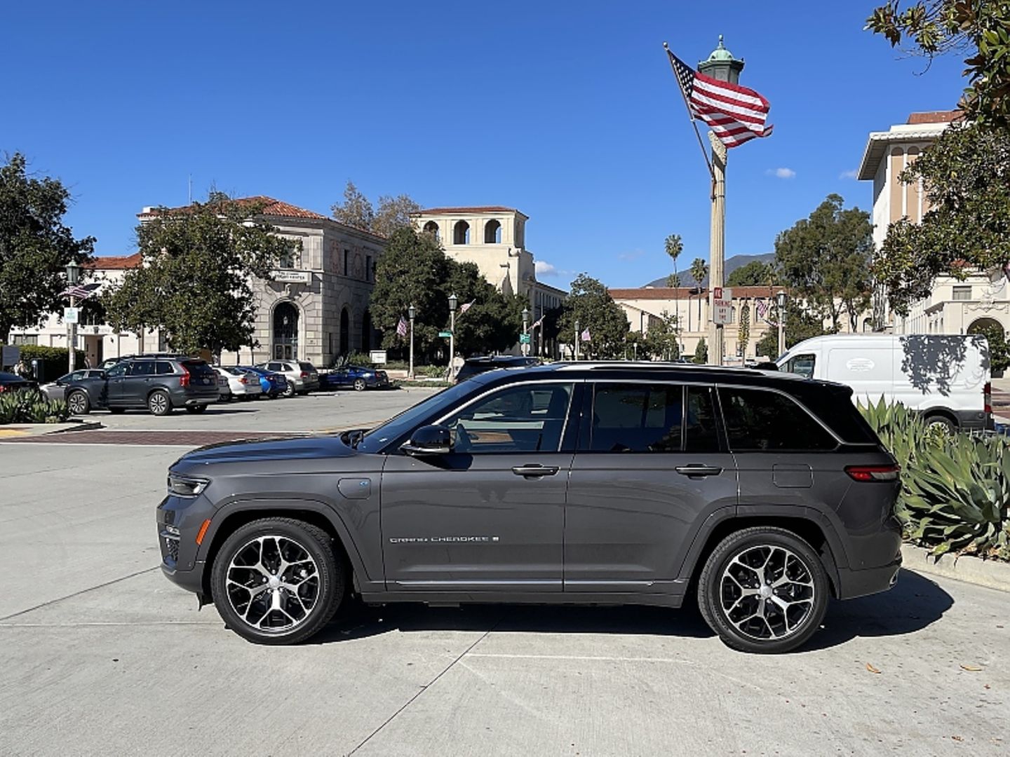 Jeep Grand Cherokee 4xe