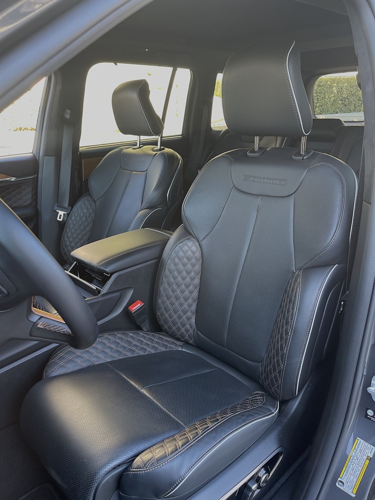 Jeep Grand Cherokee 4xe