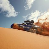 Porsche 911 Dakar