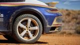 Porsche 911 Dakar