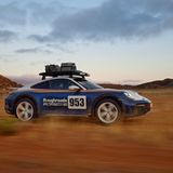 Porsche 911 Dakar