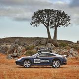 Porsche 911 Dakar