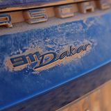 Porsche 911 Dakar