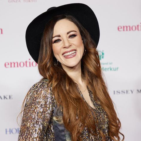 Musikerin Jasmin Wagner ist Mama geworden