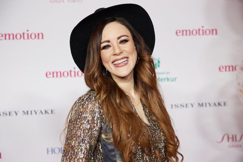 Musikerin Jasmin Wagner ist Mama geworden