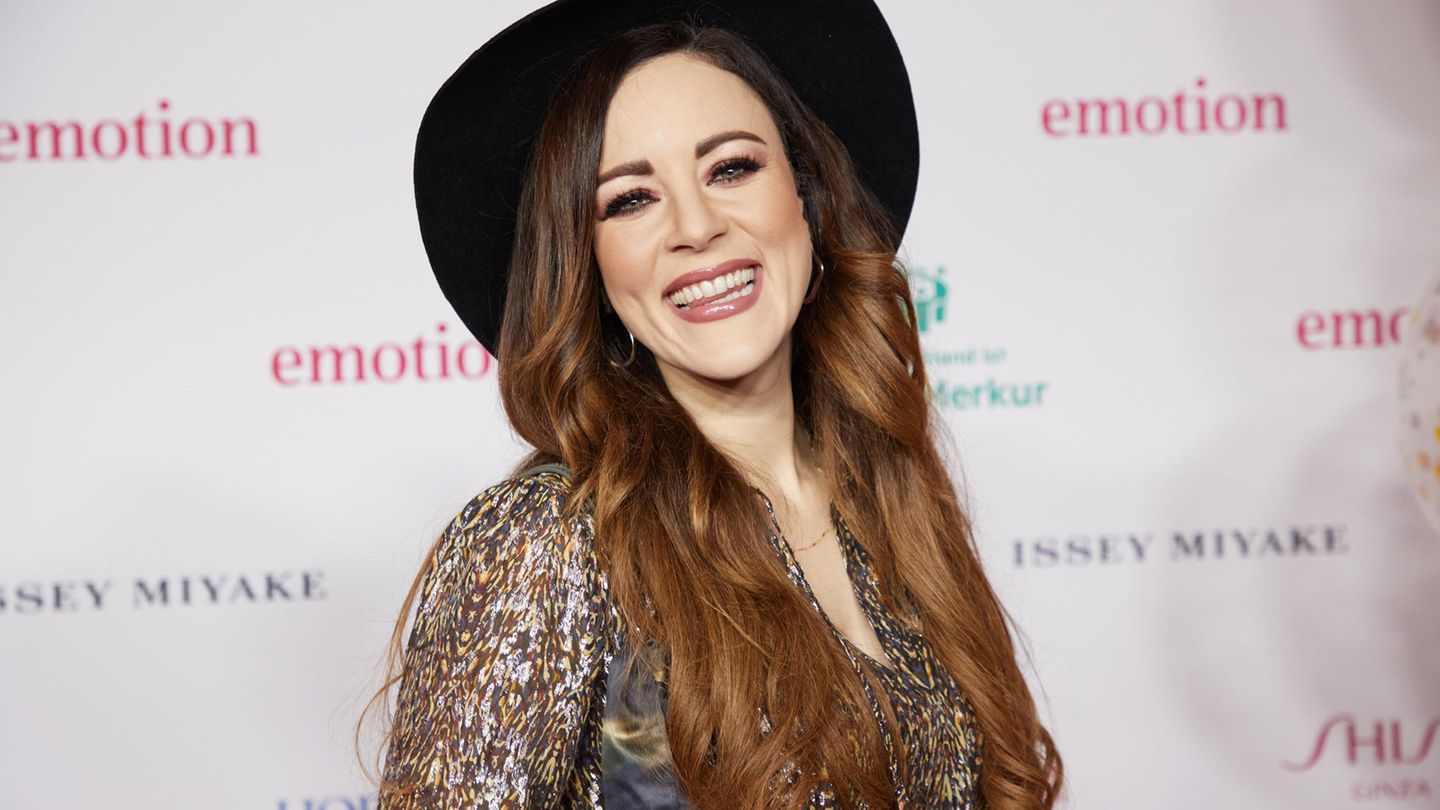 Musikerin Jasmin Wagner ist Mama geworden
