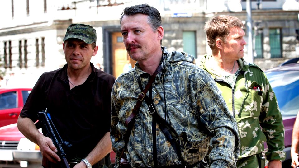 Igor Girkin: zentrale Figur im Prozess zum MH17-Abschuss
