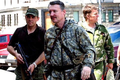 Igor Girkin: zentrale Figur im Prozess zum MH17-Abschuss