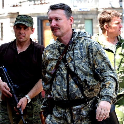 Igor Girkin: zentrale Figur im Prozess zum MH17-Abschuss