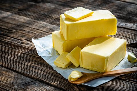Abgeschmiert: 17 von 20 Butterprodukten fallen bei "Ökotest" durch