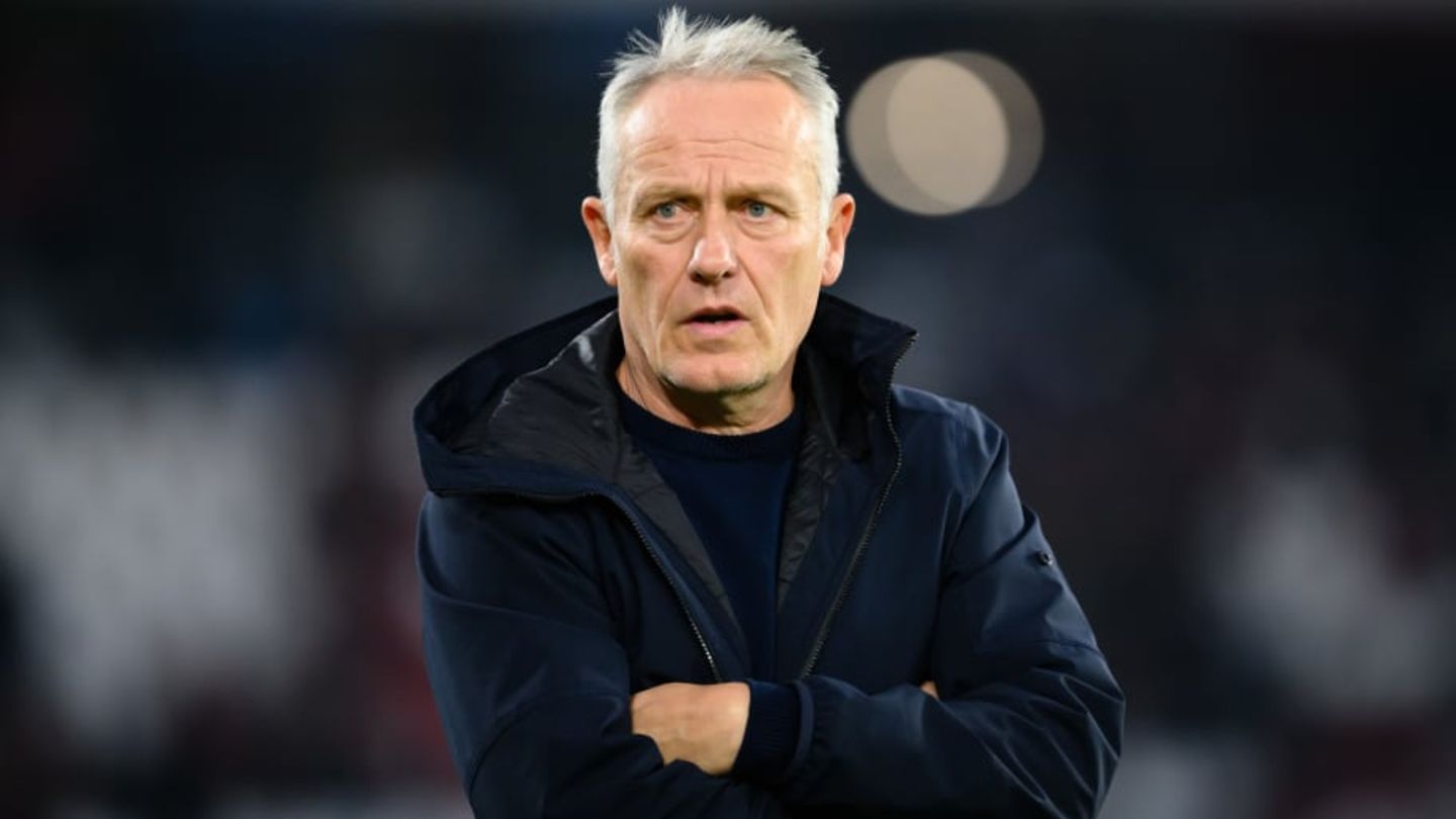 Only reservist under prank: Freiburg star forces change