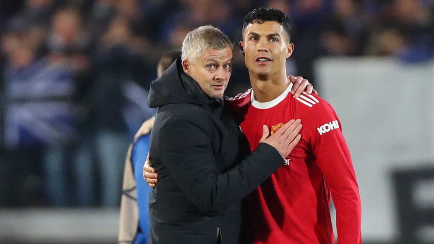 Ronaldo grumbles: Solskjaer deserved more time at Man Utd